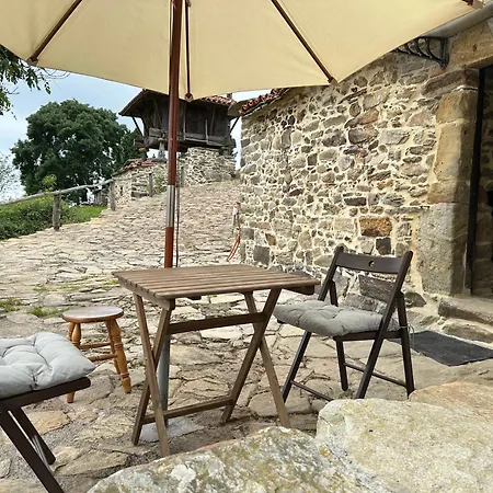 Ca Manin Villa Tineo Exterior photo