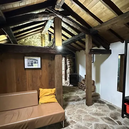 Ca Manin Villa Tineo Exterior photo